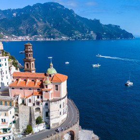 Amalfi coast transfer tour Amalfi coast transfer tour