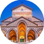 amalfi transfer tour Cloister of Paradise