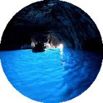 Amalfi transfer tour Emerald Grotto